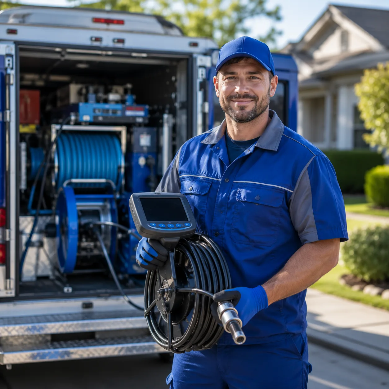 Local drainage restoration specialists in Inkom, ID